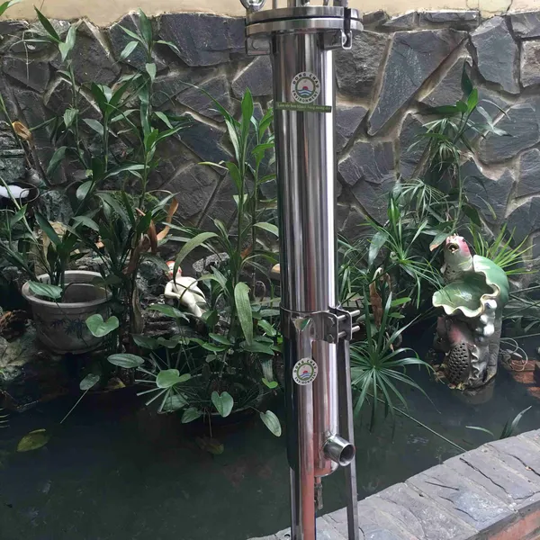 Bình lọc 1 lõi 30 inch DOE Trung Quốc