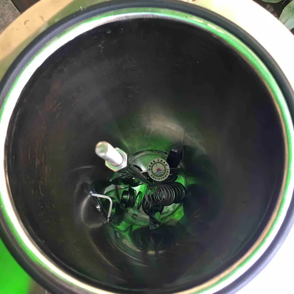 Bình lọc 3 lõi 20 inch DOE Trung Quốc