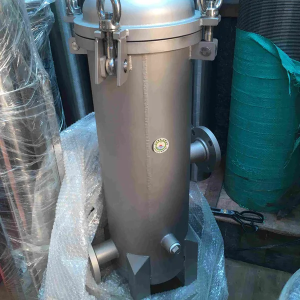 Bình lọc 7 lõi 20 inch DOE Singapore