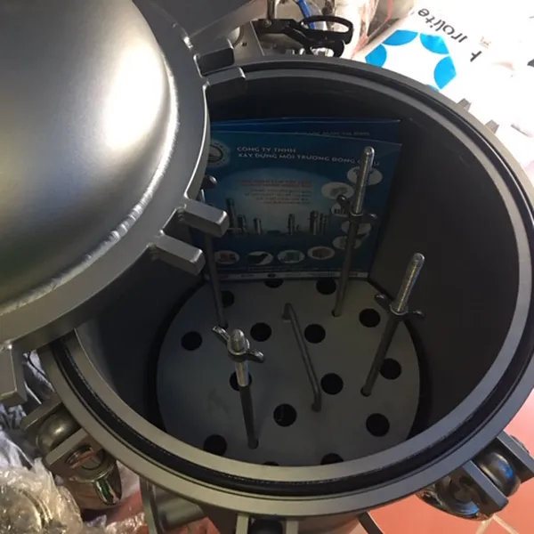 Bình lọc nước công nghiệp 15 lõi 40 inch