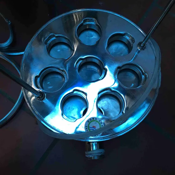 Bình lọc vệ sinh 7 lõi 30 inch oring 226