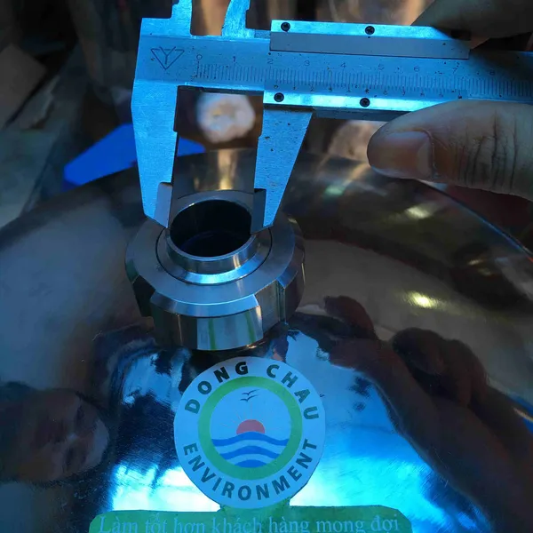 Bình lọc vệ sinh 7 lõi 30 inch oring 226