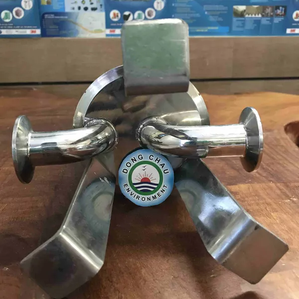 Bình lọc vi sinh 1 lõi 20 inch Trung Quốc