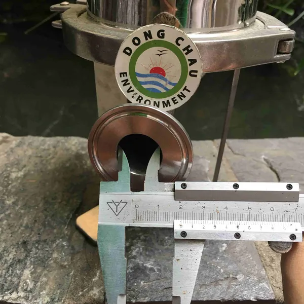 Bình lọc vi sinh 1 lõi 30 inch oring 226