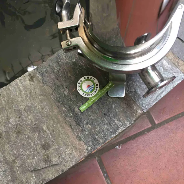 Bình lọc vi sinh 1 lõi 30 inch oring 226