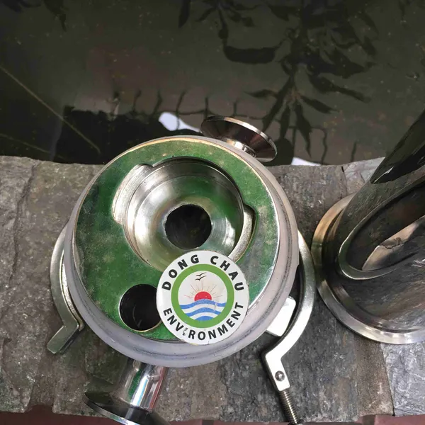 Bình lọc vi sinh 1 lõi 30 inch oring 226