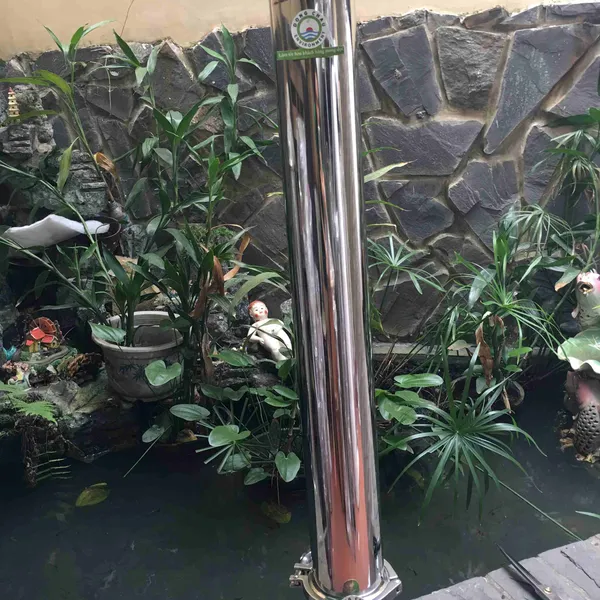 Bình lọc vi sinh 1 lõi 30 inch oring 226