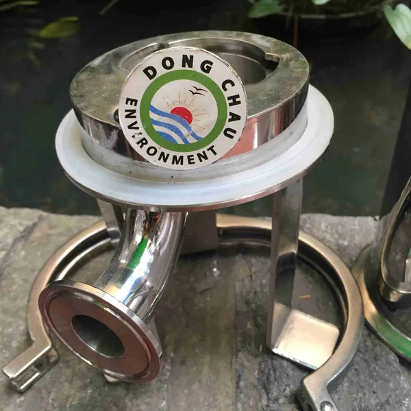 Bình lọc vi sinh 1 lõi 30 inch oring 226