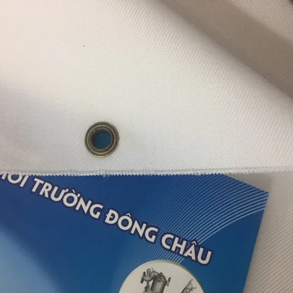 Tấm Vải Ép Bùn Khung Bản Đóng Khoen Lệch Tâm