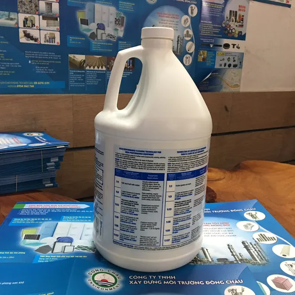 Dung dịch tẩy rửa dầu mỡ cặn bẩn Simple Green Extreme 3.8L