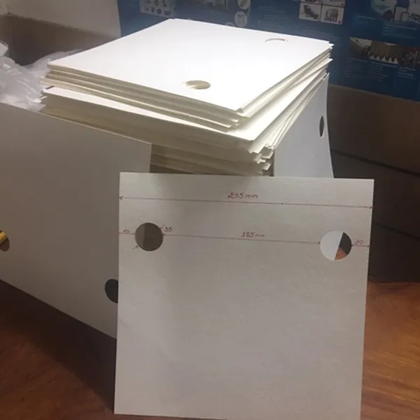 Giấy Lọc Dầu Tuabin Thủy Điện Máy Biến Áp