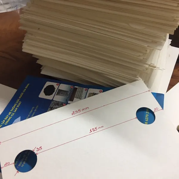 Giấy Lọc Dầu Tuabin Thủy Điện Máy Biến Áp