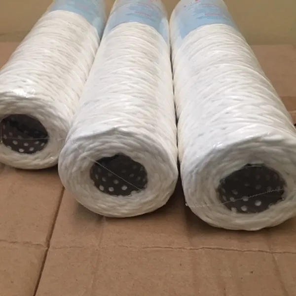 Lõi 1 Micron 10 Inch Core Inox Sợi Quấn Cotton