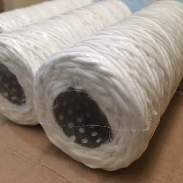 Lõi 1 Micron 10 Inch Core Inox Sợi Quấn Cotton