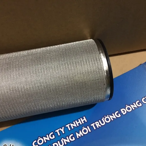 Lõi Inox TQ 10 Inch Và 20 Inch Lọc Áp Lực Cao Tái Sử Dụng Nhiều Lần