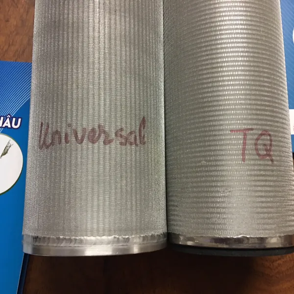 Lõi Lọc Inox Trung Quốc