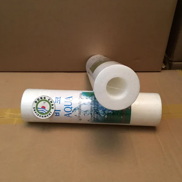 Lõi Lọc Nén 10 Micron 10 Inch