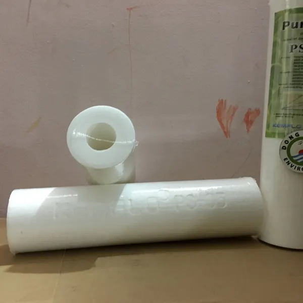 Lõi Lọc Nén 5 Micron 10 Inch Purerite