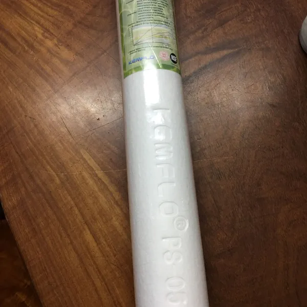 Lõi lọc nén 5 micron 20 inch của purerite