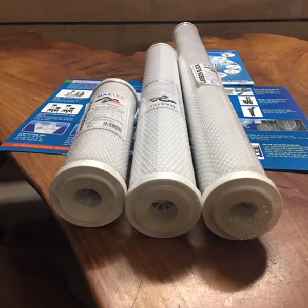 Lõi Lọc Than Maxtec 10 Inch