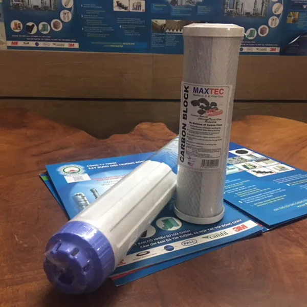 Lõi Lọc Than Maxtec 10 Inch