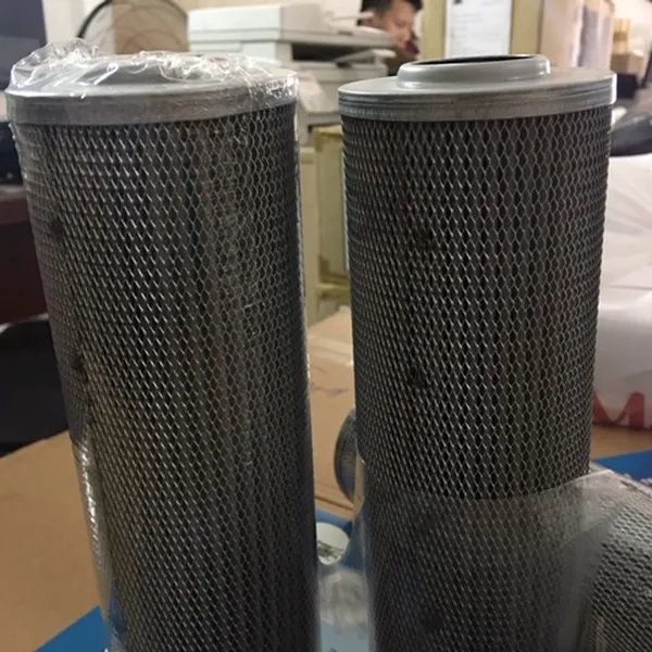 Lõi Lưới Inox Lọc Dầu Thủy Lực