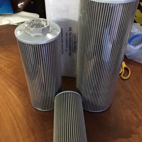 Lõi Lưới Inox Lọc Dầu Thủy Lực