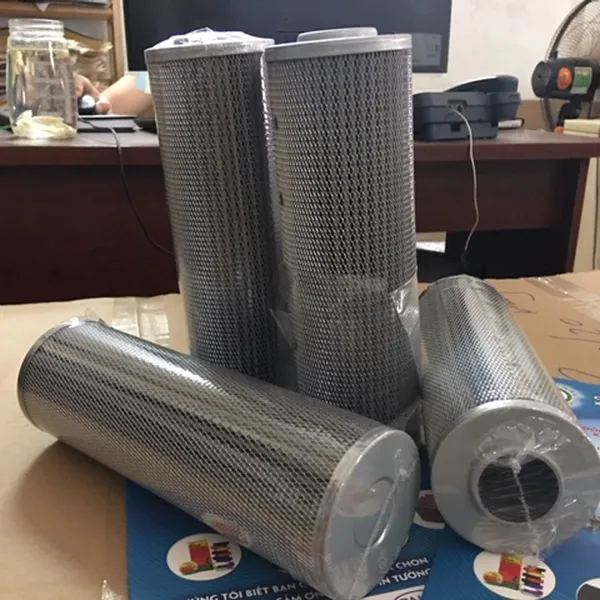 Lõi Lưới Inox Lọc Dầu Thủy Lực