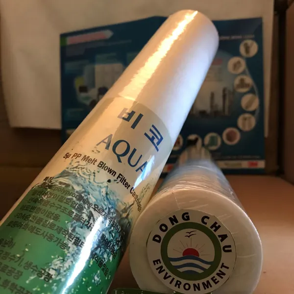 Lõi nén 5 micron 20 inch