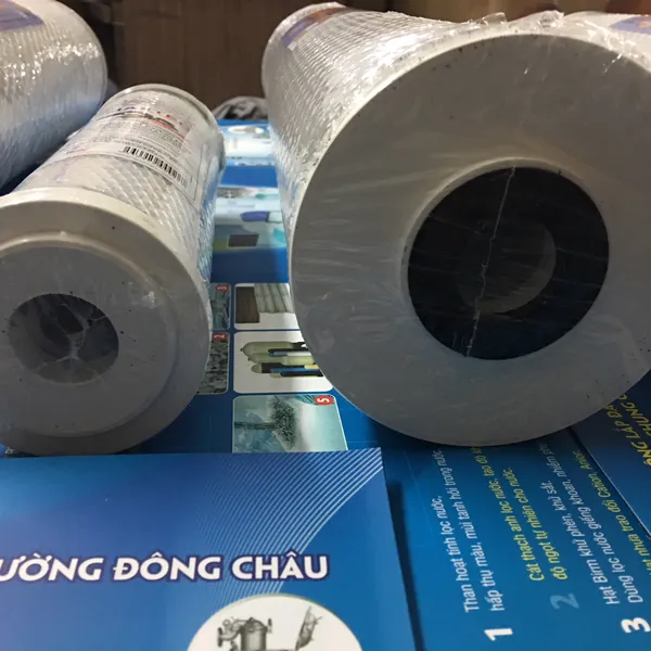 Lõi Than Béo Mập Lõi Than Bigblue CTO