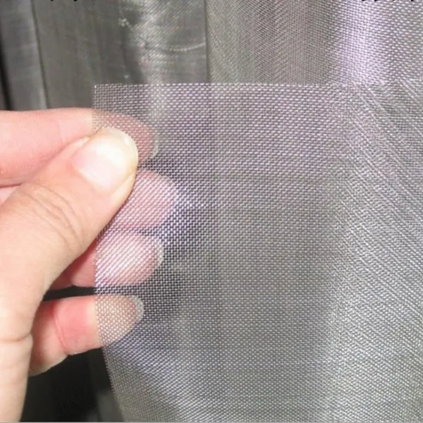 Lưới Inox 304 Loại 40 Mesh Tương Ứng 420 Micron