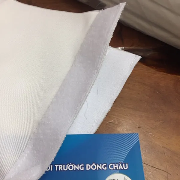 May Băng Keo Gai Dính Tấm Vải Ép Bùn Khung Bản