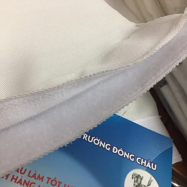 May Băng Keo Gai Dính Tấm Vải Ép Bùn Khung Bản
