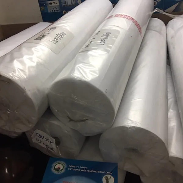 Giấy lọc cuộn máy mài công nghiệp MGPT 1m X 100m 50g