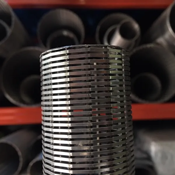 Ống Lọc Khe Đường Kính 49mm OD49 X 1000 X Slot 2mm