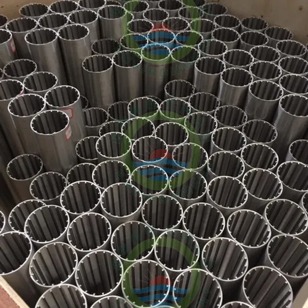 Ống Lọc Khe Đường Kính 49mm OD49 X 1000 X Slot 2mm