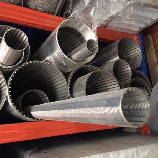 Ống Lọc Khe Đường Kính 49mm OD49 X 1000 X Slot 2mm