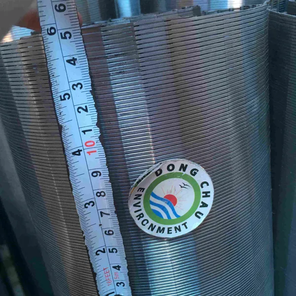 Ống Lọc Khe 0.3 Mm Đường Kính 114 Mm DOE Dài 1m