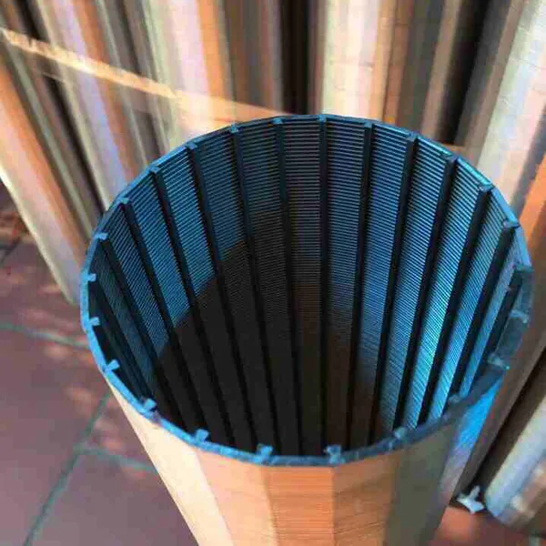 Ống Lọc Khe Inox Đường Kính 49mm X Khe 0.3mm X Dài 1m DOE