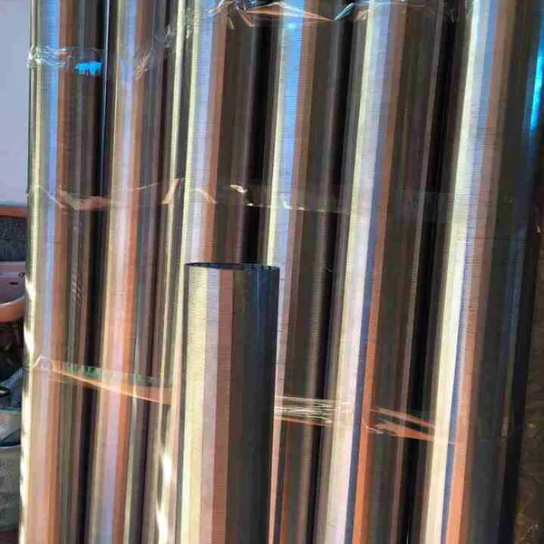 Ống Lọc Khe Inox Đường Kính 68mm Khe 0.1mm Dài 1m DOE