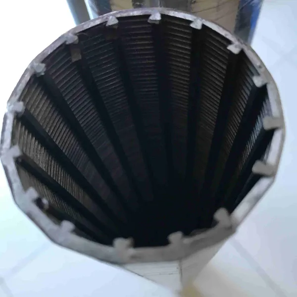 Ống Lọc Khe Inox Đường Kính 68mm Khe 0.1mm Dài 1m DOE