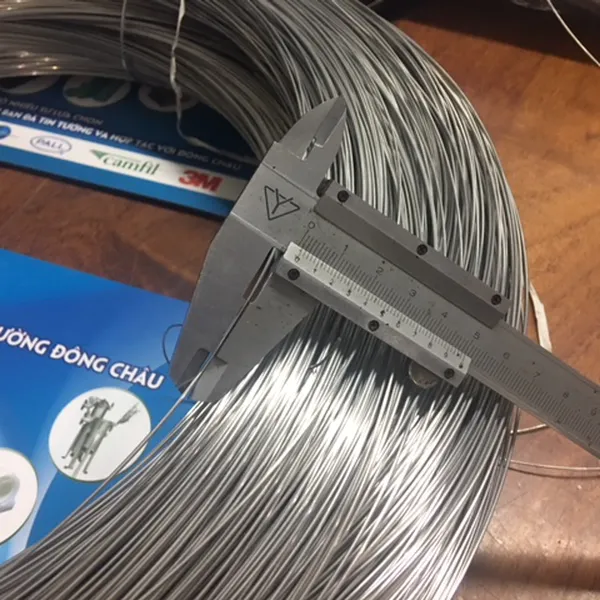 Sợi inox 304 đường kính 1mm