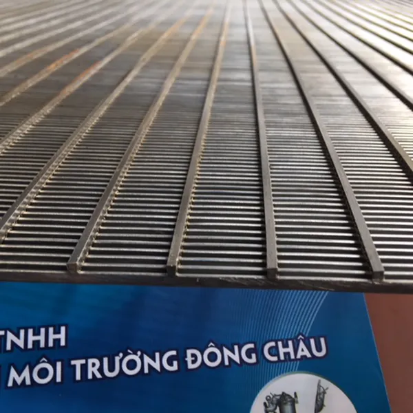 Tấm Lọc Khe Chắn Rác