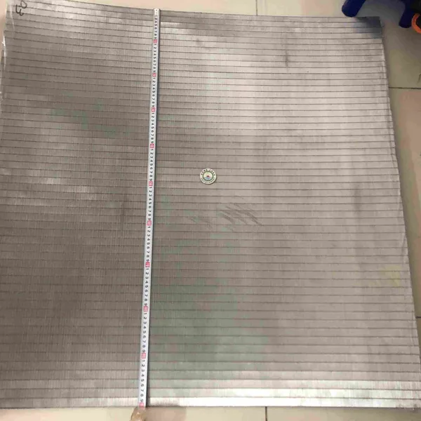 Tấm Lọc Khe Chắn Rác