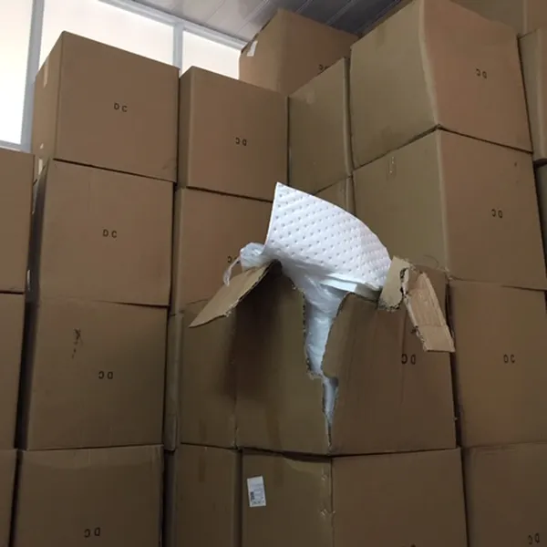 Tấm Thấm Hút Dầu DO FO Hiệu DC