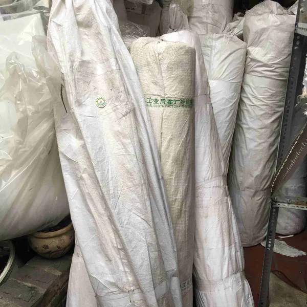 Vải Lọc Ép Bùn 1.1 Mm