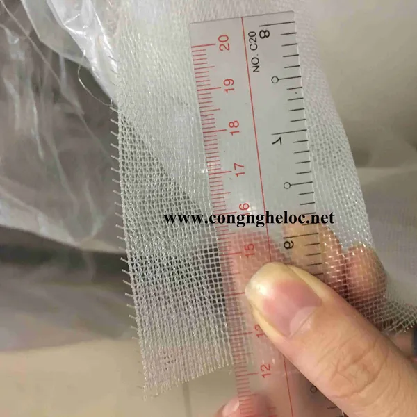 Vải Lọc NMO 1000 Micron