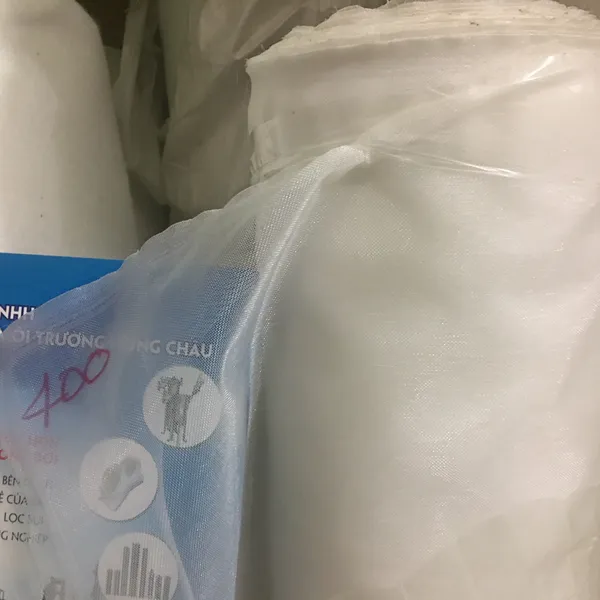 Vải NMO 400 Micron