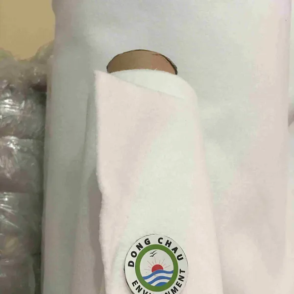 Vải Lọc Nước PE 10 Micron
