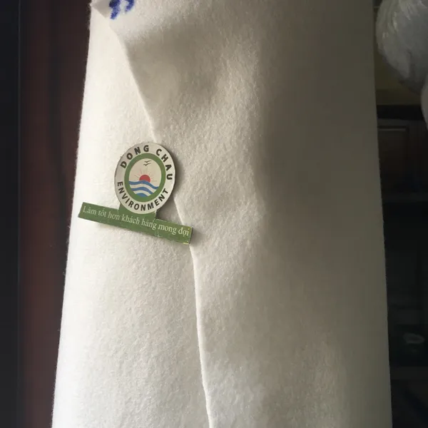 Vải Lọc PE 25 Micron